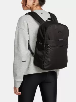 Damenrucksack UNDER ARMOUR STUDIO CAMPUS BP SCHWARZ