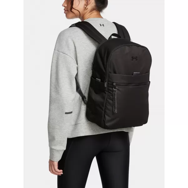  Damenrucksack UNDER ARMOUR STUDIO CAMPUS BP SCHWARZ 