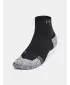 Socken UNDER ARMOUR UNISEX UA AD PRO QTR (3 PÁRY) 1387047-001 SCHWARZ