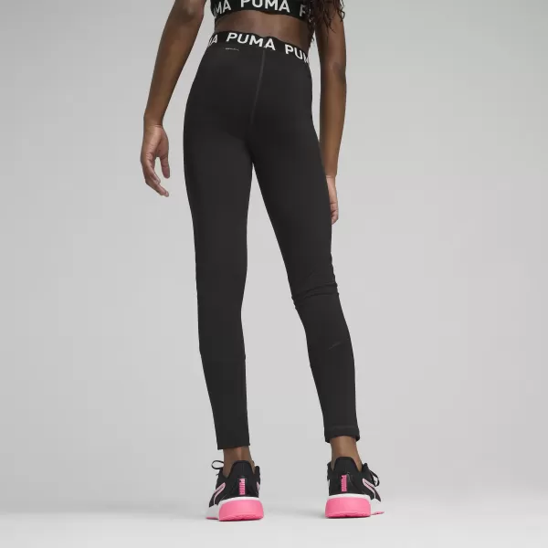  Gamaschen PUMA STRONG TRAINING TIGHTS 52692401 PUMA SCHWARZ 