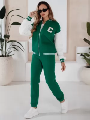 Damen DSTREET CELIA AY0772 GRÜN