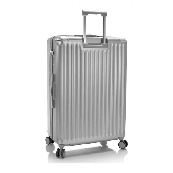  Koffer HEYS Luxe L SILBER 