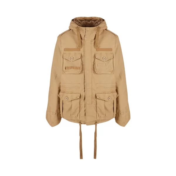  Jacke BRANDIT 3195 KAMEL 