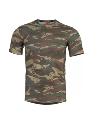T-Shirt PENTAGON APOLLO TAC-FRESH K09010 GRAUES TARNMUSTER