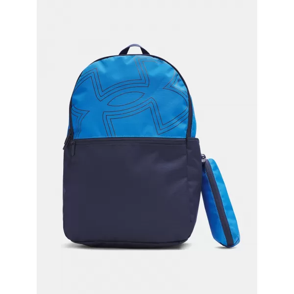  Rucksack UNDER ARMOUR ESSENTIAL PRINTED BP 6000991-402 BLAU 