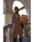 Kleid MOE M872 MOKKA