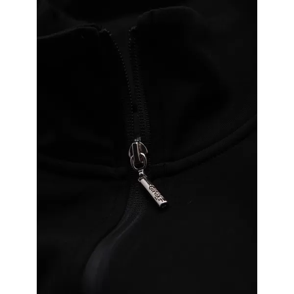  Herren-Sweatshirt OMBRE OM-SSZP-0211 SCHWARZ 