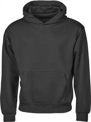 Unisex-Sweatshirt TEE JAYS | TJ 5162 SCHWARZ
