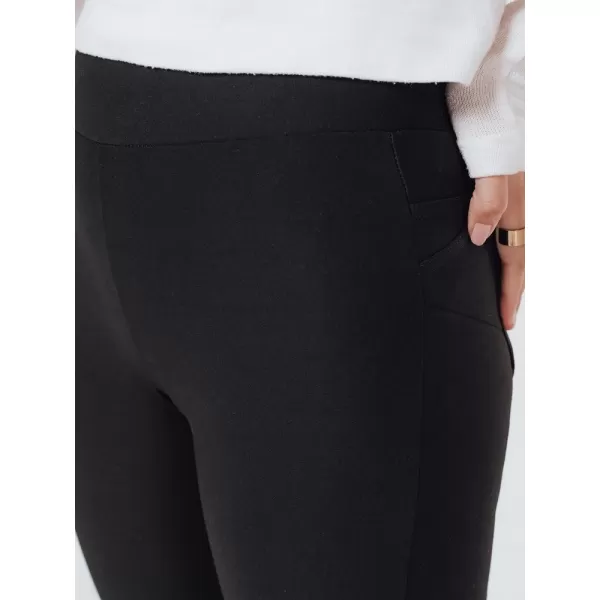  Damenhosen DSTREET UY2733 SCHWARZ 