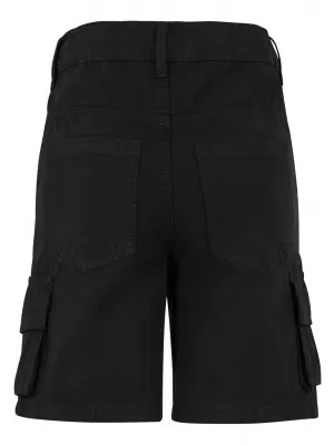 Kindershorts URBAN CLASSICS UCK7359 SCHWARZ