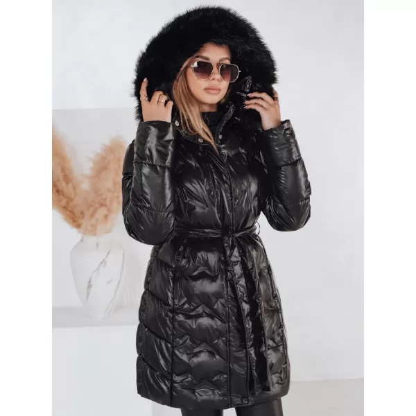  Damenjacke DSTREET TY4924 SCHWARZ 