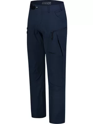 Herrenhosen im Freien NORDBLANC FORGE NBSPM8191 BLAU