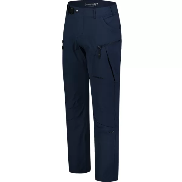  Herrenhosen im Freien NORDBLANC FORGE NBSPM8191 BLAU 