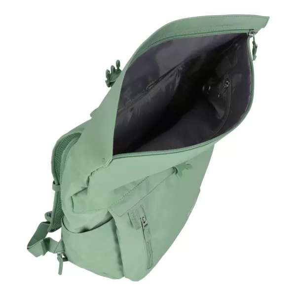  Rucksack TRAVELITE BASICS ROLL-UP BACKPACK HELLGRÜN 