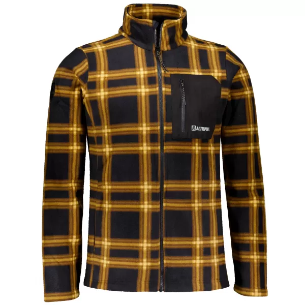 Herren -Sweatshirt ALTISPORT SERAN BERNSTEIN 