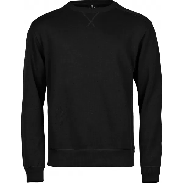  Herren-Sweatshirt TEE JAYS | TJ 5504 SCHWARZ 