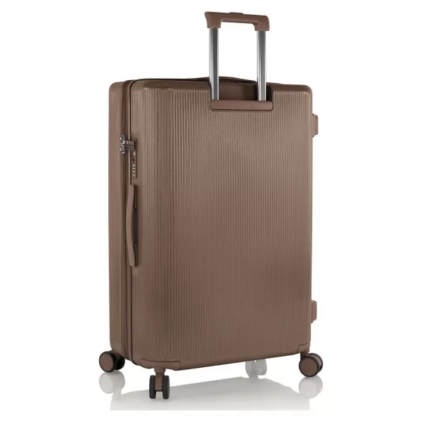  Koffer HEYS EARTH TONES L BERNSTEIN 