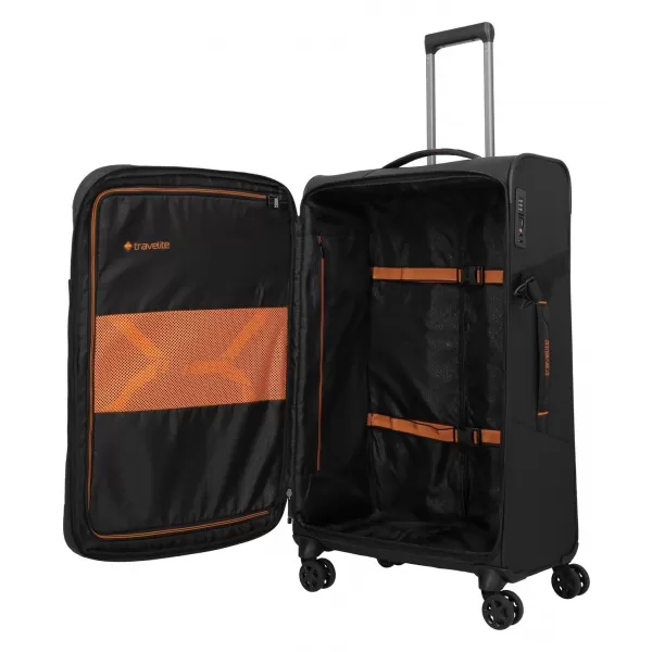  Koffer TRAVELITE BRIIZE L SCHWARZ 