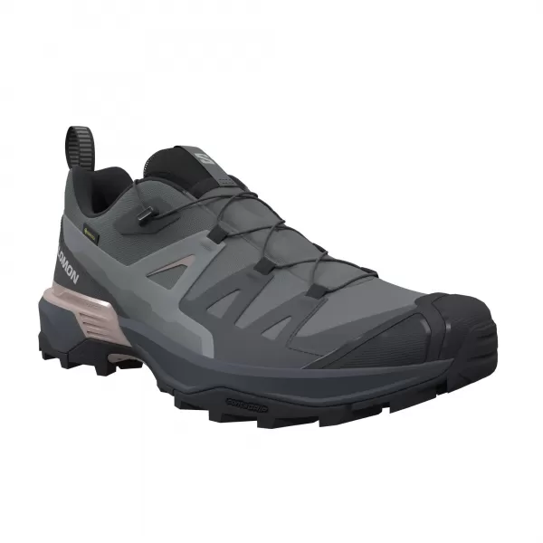  Damenschuhe SALOMON X ULTRA 360 GORE-TEX W SEDONA SALBEI/URBAN CHIC/ETHEREA 