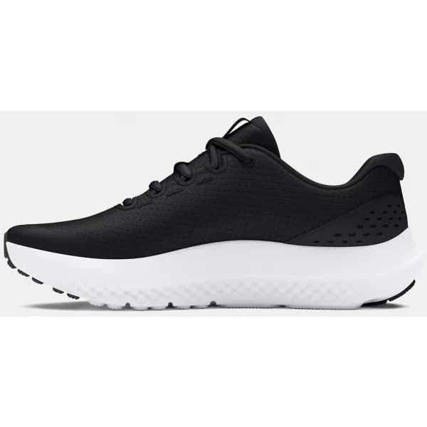  Jungenschuhe UNDER ARMOUR BGS SURGE 4 3027103-001 SCHWARZ 