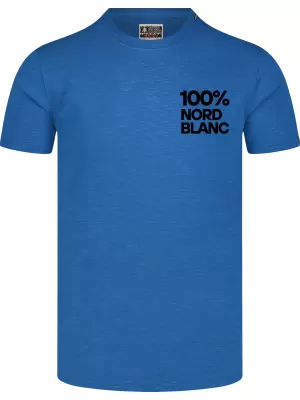 Hemd NORDBLANC CERTAINTY NBSMT8165 BLAU