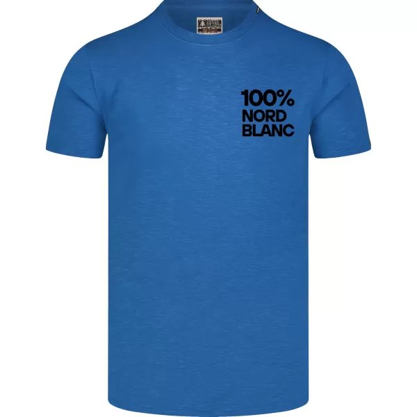  Hemd NORDBLANC CERTAINTY NBSMT8165 BLAU 