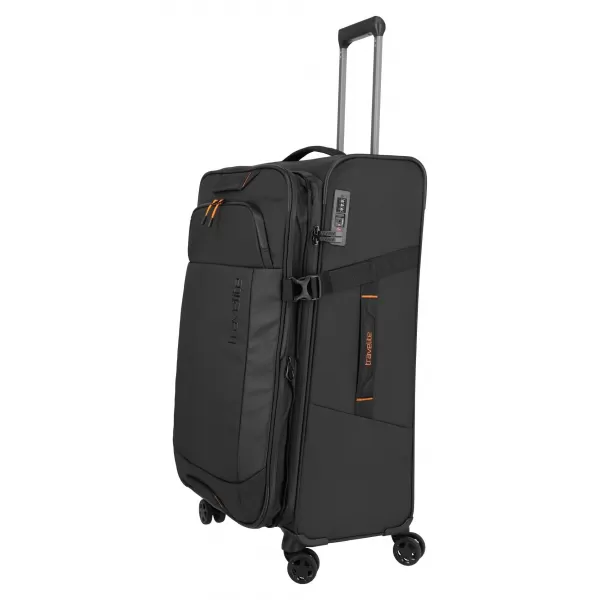 Koffer TRAVELITE BRIIZE L SCHWARZ 
