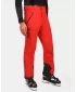 Herren-Skihose KILPI METHONE-M ZM0405KI ROT