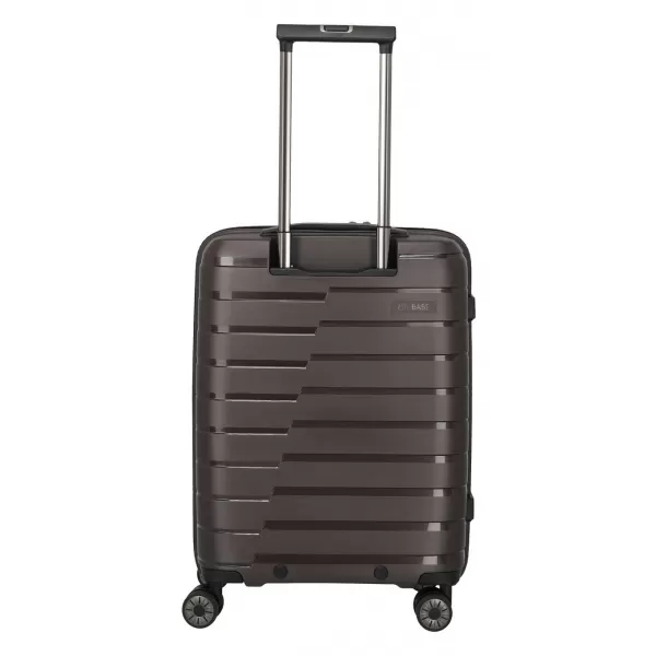  Koffer TRAVELITE AIR BASE 4W S FRONT POCKET KAFFEE 