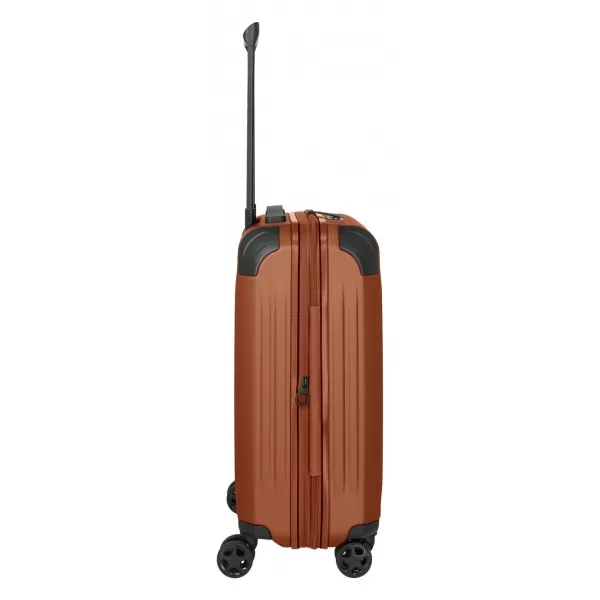  Koffer TRAVELITE DYNAMIIC S EXP KUPFER 