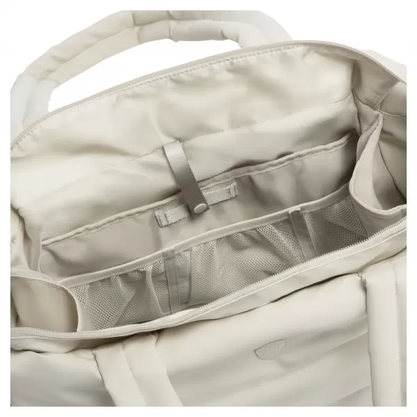  Tasche HEYS PUFFER TOTE BAG CREMEFARBEN 