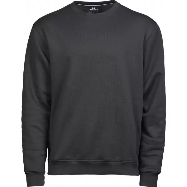  Unisex-Sweatshirt TEE JAYS | TJ 5429 DUNKELGRAU 