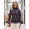 Rollkragenpullover für Damen ALTISPORT GERDA SCHWARZ
