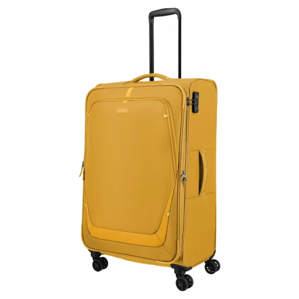  Koffer TRAVELITE Umbria L Golden Glow GOLDENER GLANZ 