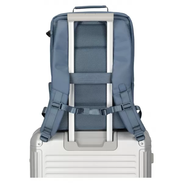  Rucksack TRAVELITE WORKFLOOW BACKPACK M DENIMBLAU 