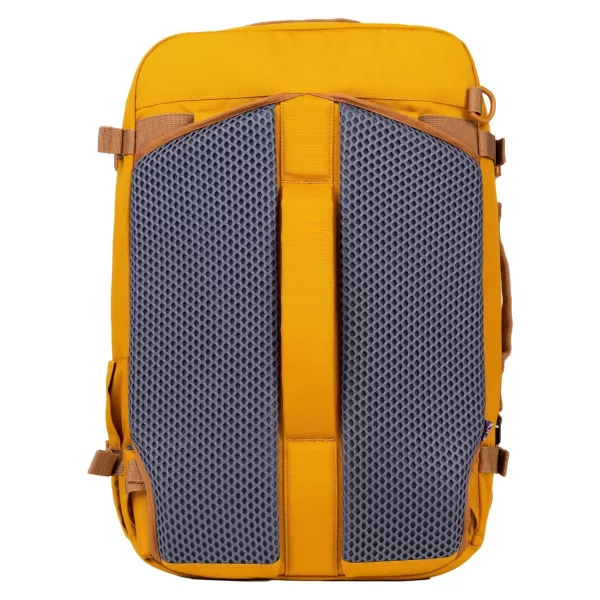  Rucksack CABINZERO CLASSIC PRO 42L ORANGENKÄLTE 