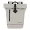 Rucksack TRAVELITE BASICS ROLL-UP PLANE ELFENBEIN