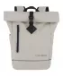 Rucksack TRAVELITE BASICS ROLL-UP PLANE ELFENBEIN