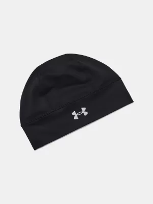 Herrenmütze UNDER ARMOUR UA MEN'S STORM LAUNCH BEANIE 1380001-001 SCHWARZ
