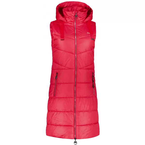  Weste KIXMI VIVIA ROT 