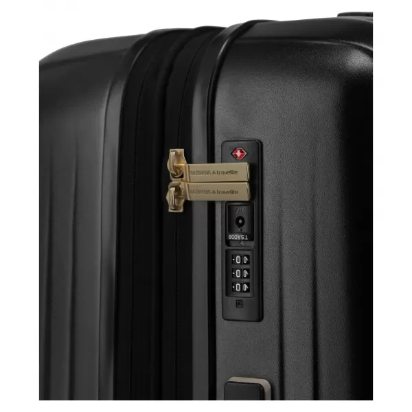  Koffer TRAVELITE BARBARA NOVELTY M SCHWARZ 