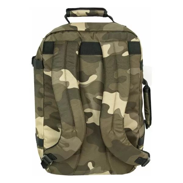  Rucksack CABINZERO CLASSIC 36L STÄDTISCHES TARNMUSTER 