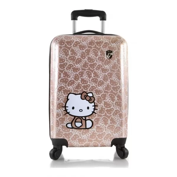  Kosmetikkoffer HEYS Kids Hello Kitty Metallic 2 ks HALLO KITTY 