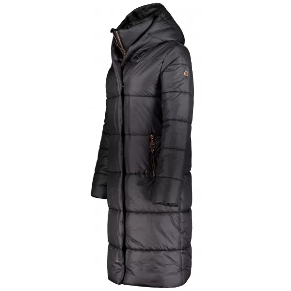  Damenmantel KIXMI VENECIA SCHWARZ 