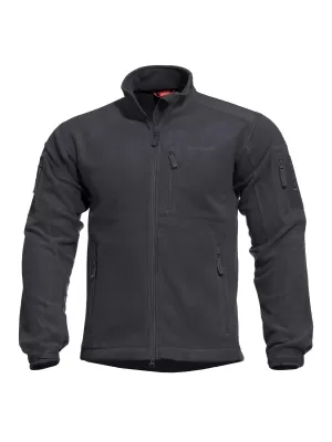 Fleece-Sweatshirt PENTAGON PERSEUS 2.0 FLEECE JACKET K08025 SCHWARZ