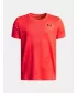 T-Shirt für Jungen UNDER ARMOUR UA TECH VENT JCQRD SS 1390019-713 ROT