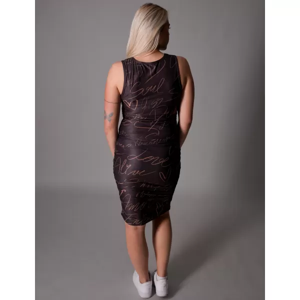  Premium-Kleid für Damen ALTISPORT VOJ/ALW084SAT03 ERZ 