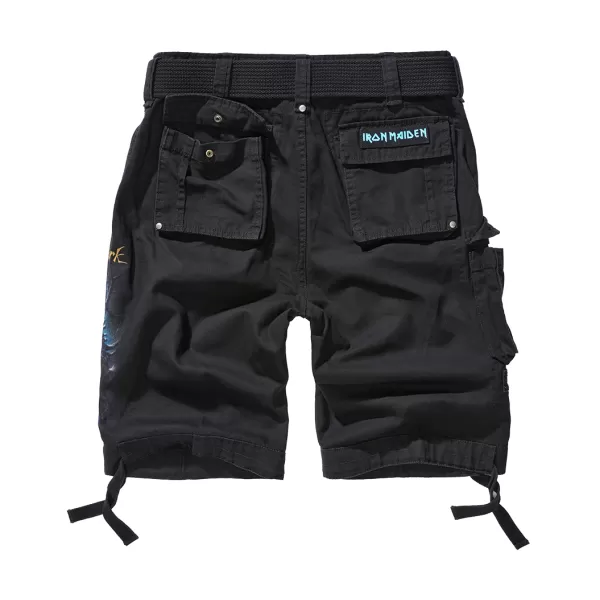  Shorts BRANDIT 61053 SCHWARZ 