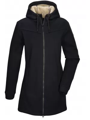Damenmantel KILLTEC GW 37 DUNKELBLAU