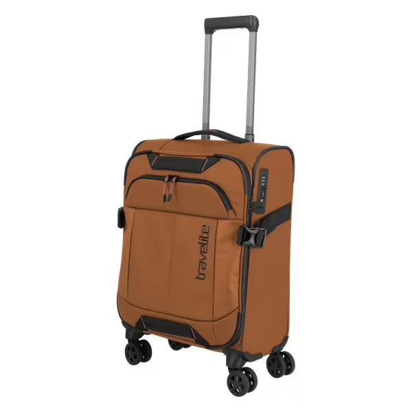  Koffer TRAVELITE Briize S,M,L CURRY 